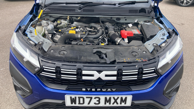 Dacia Sandero Stepway 1.0 TCe Essential 5dr Petrol Hatchback